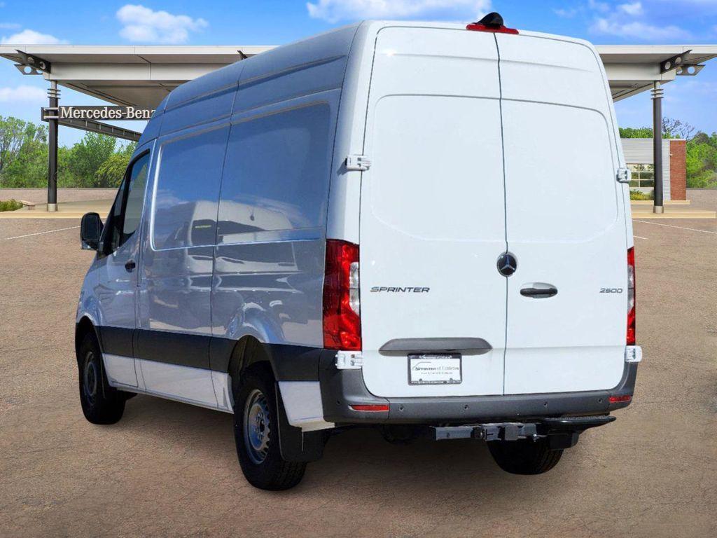 new 2024 Mercedes-Benz Sprinter 2500 car, priced at $64,412