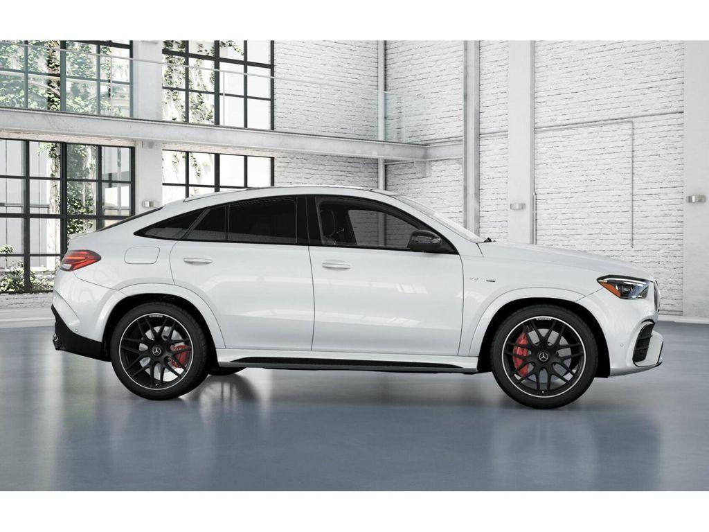 new 2025 Mercedes-Benz AMG GLE 63 car, priced at $137,995