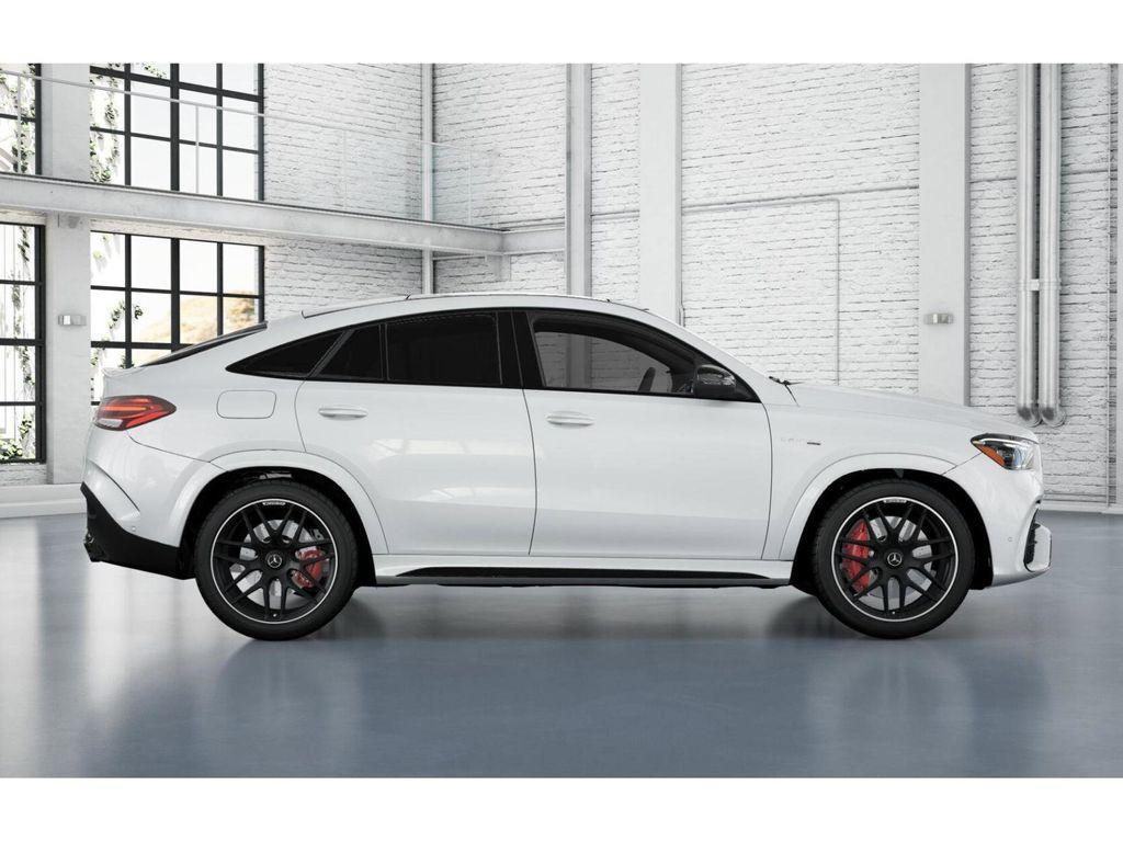 new 2025 Mercedes-Benz AMG GLE 63 car, priced at $137,995