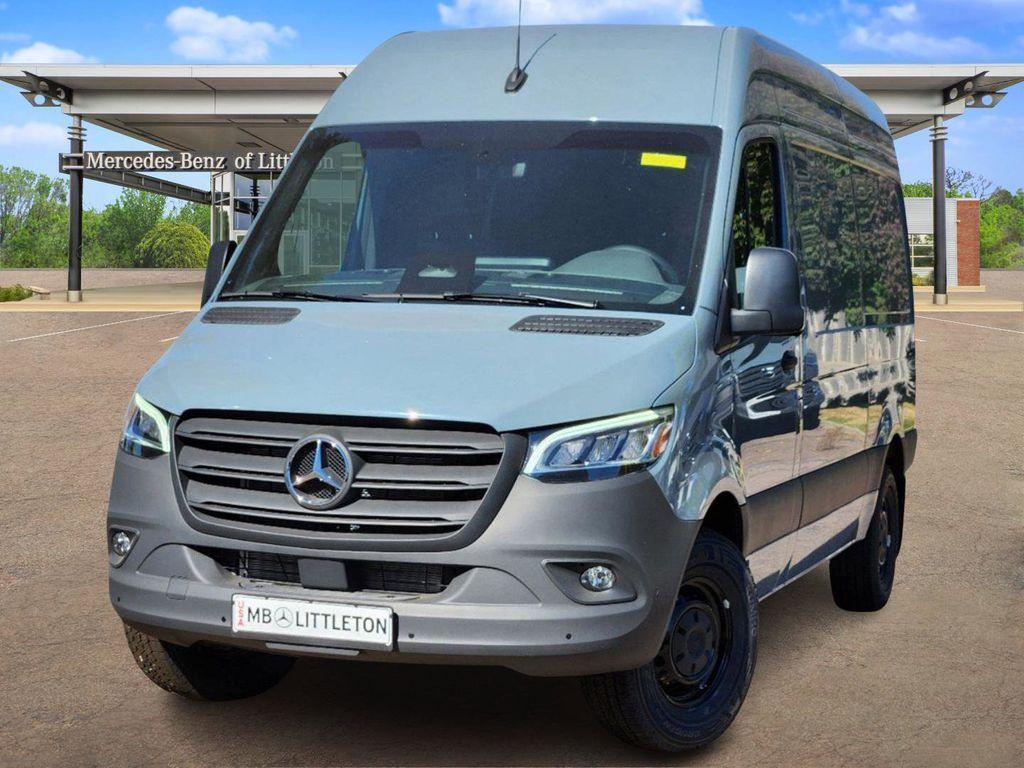 new 2025 Mercedes-Benz Sprinter 2500 car, priced at $69,450