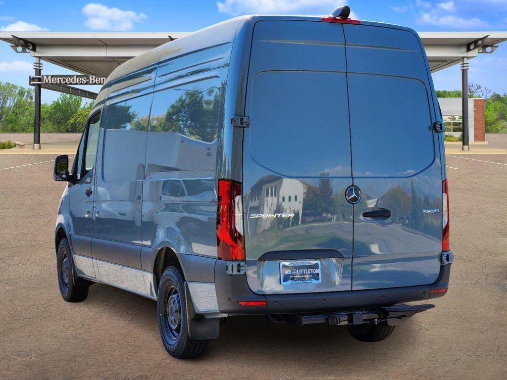 new 2025 Mercedes-Benz Sprinter 2500 car, priced at $69,450