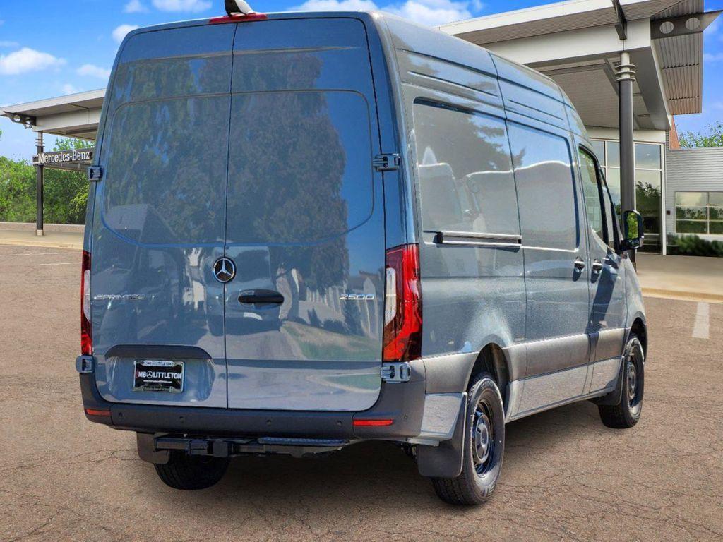 new 2025 Mercedes-Benz Sprinter 2500 car, priced at $69,450