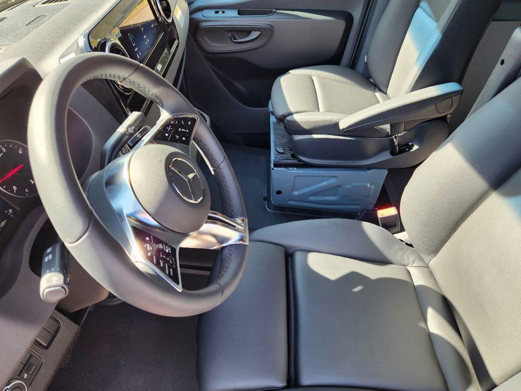 new 2025 Mercedes-Benz Sprinter 2500 car, priced at $69,450