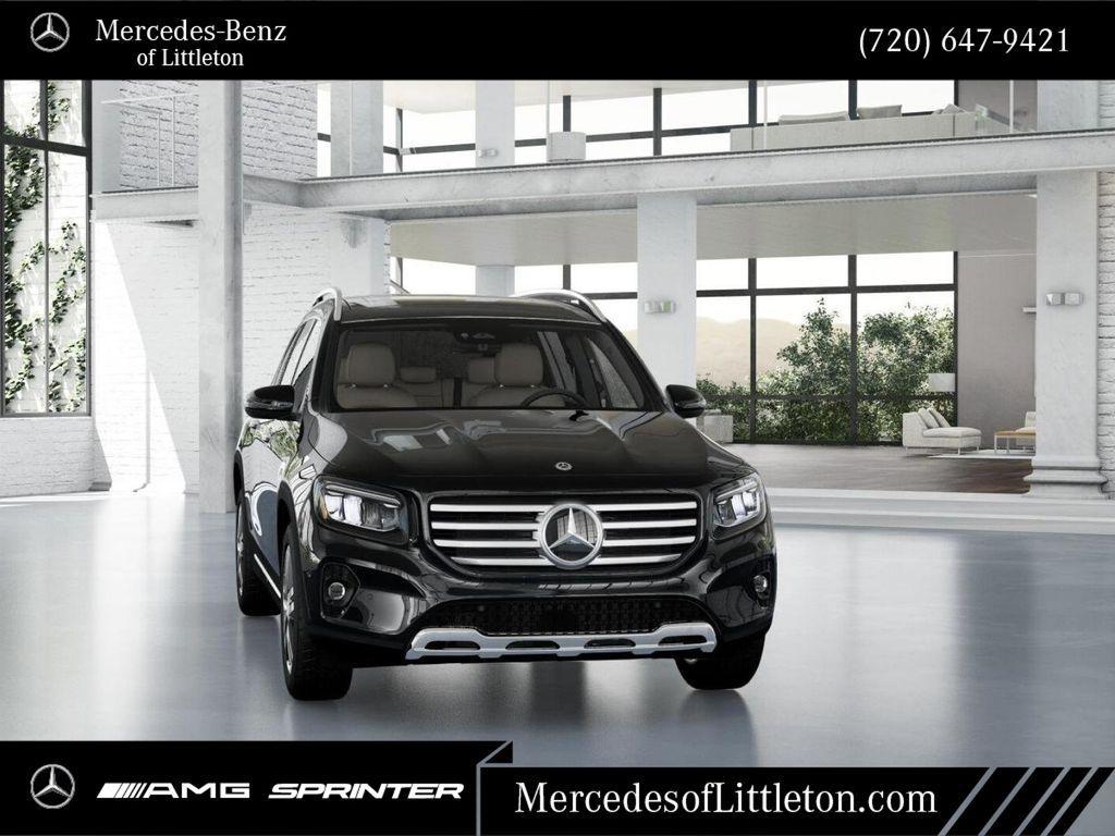 new 2025 Mercedes-Benz GLB 250 car, priced at $53,945