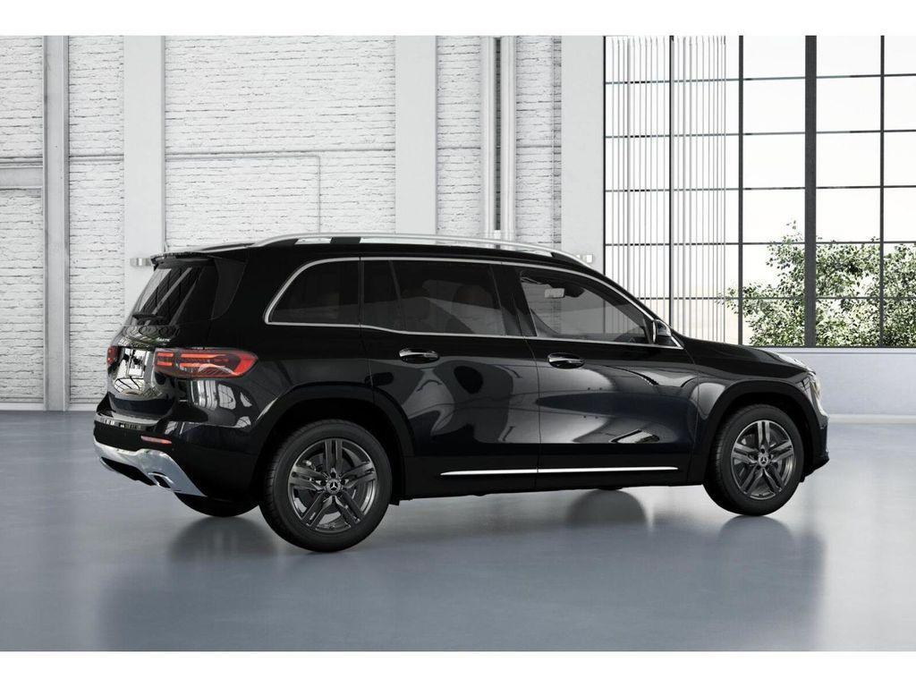 new 2025 Mercedes-Benz GLB 250 car, priced at $53,945