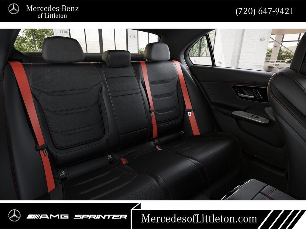 new 2026 Mercedes-Benz C-Class car, priced at $82,810