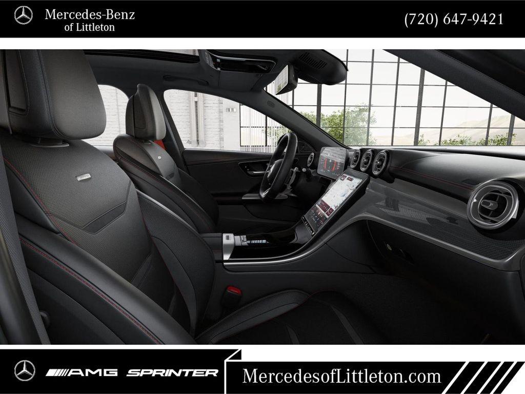 new 2026 Mercedes-Benz C-Class car, priced at $82,810