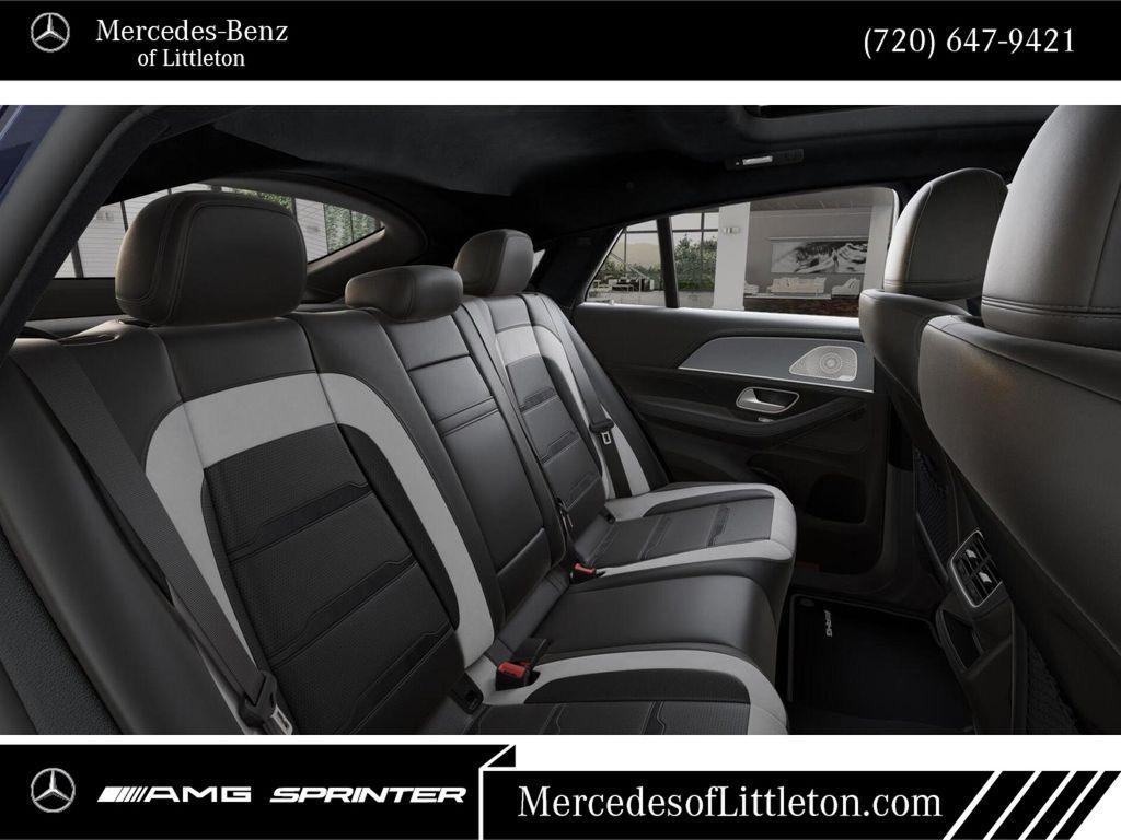 new 2026 Mercedes-Benz AMG GLE 63 car, priced at $146,565
