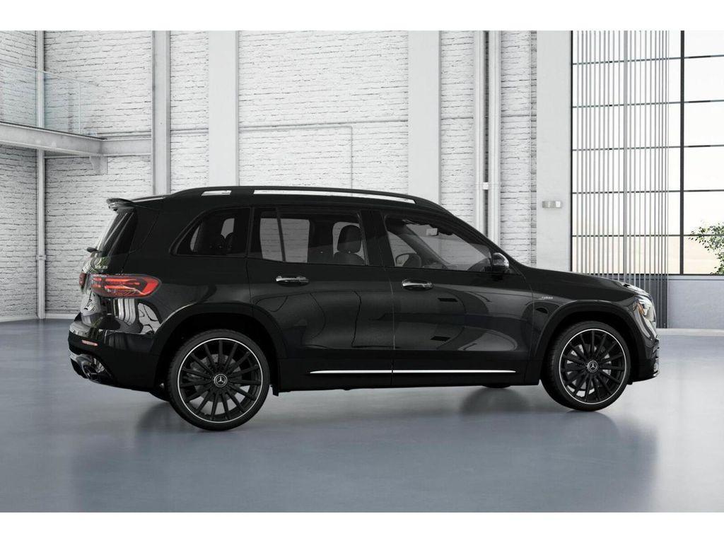 new 2025 Mercedes-Benz AMG GLB 35 car, priced at $67,775