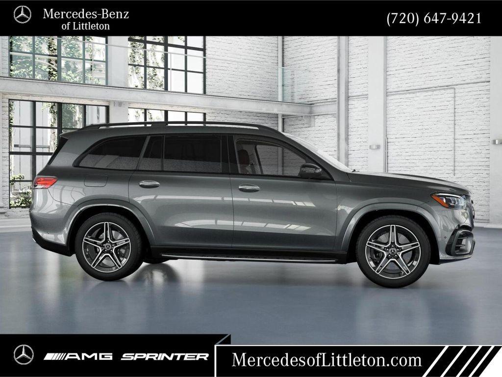 new 2026 Mercedes-Benz GLS 450 car, priced at $99,120