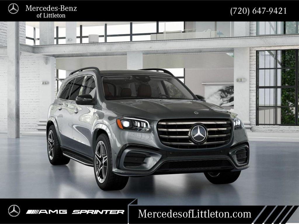 new 2026 Mercedes-Benz GLS 450 car, priced at $99,120