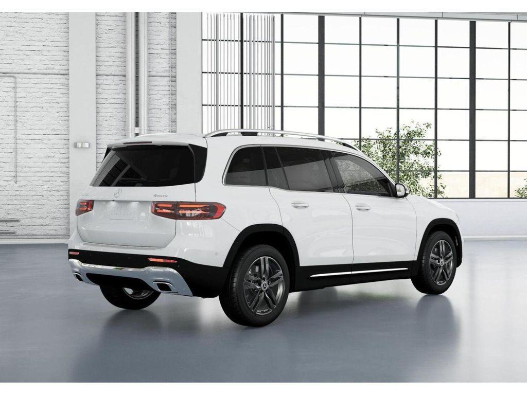 new 2025 Mercedes-Benz GLB 250 car, priced at $52,915