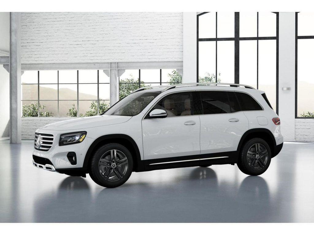 new 2025 Mercedes-Benz GLB 250 car, priced at $52,915