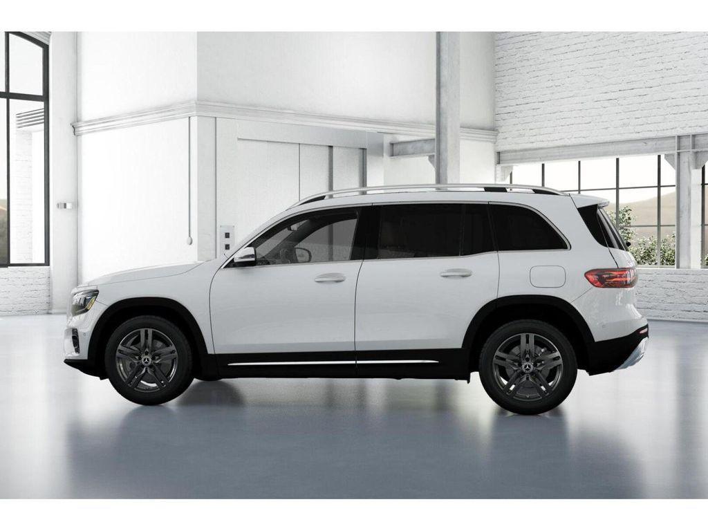 new 2025 Mercedes-Benz GLB 250 car, priced at $52,915
