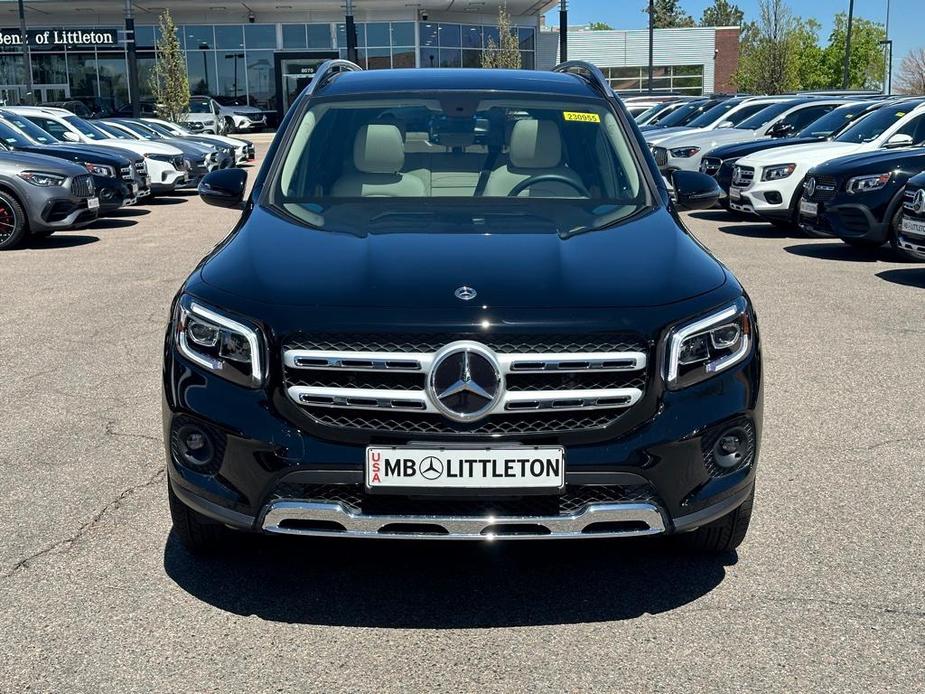 used 2023 Mercedes-Benz GLB 250 car, priced at $41,300