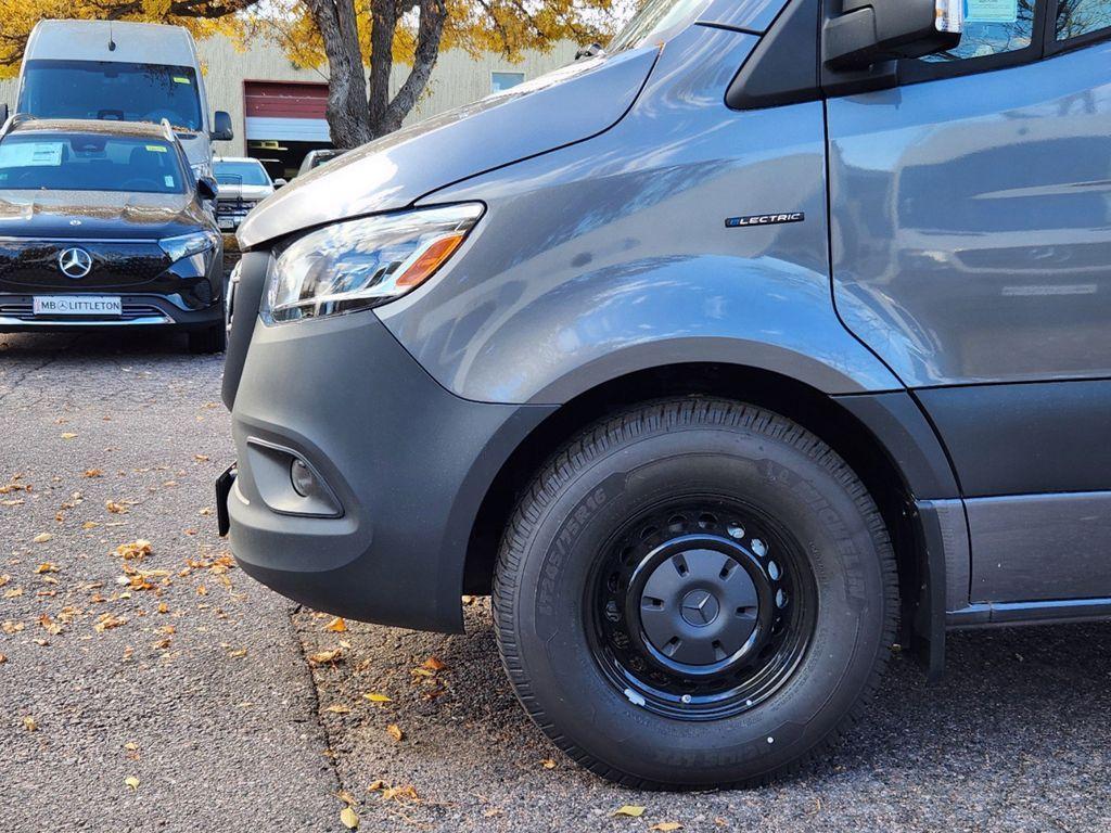 new 2024 Mercedes-Benz eSprinter 2500 car, priced at $90,167