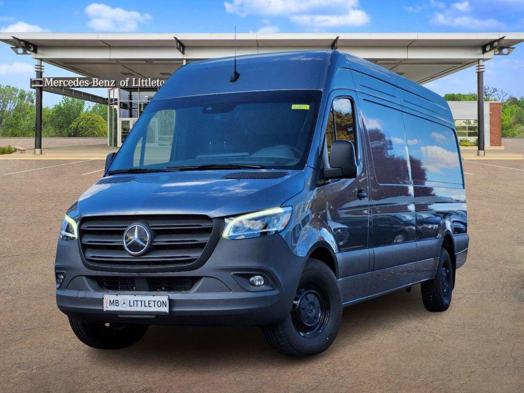 new 2024 Mercedes-Benz eSprinter 2500 car, priced at $90,167