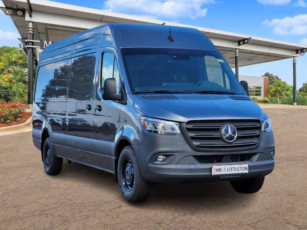 new 2024 Mercedes-Benz eSprinter 2500 car, priced at $90,167