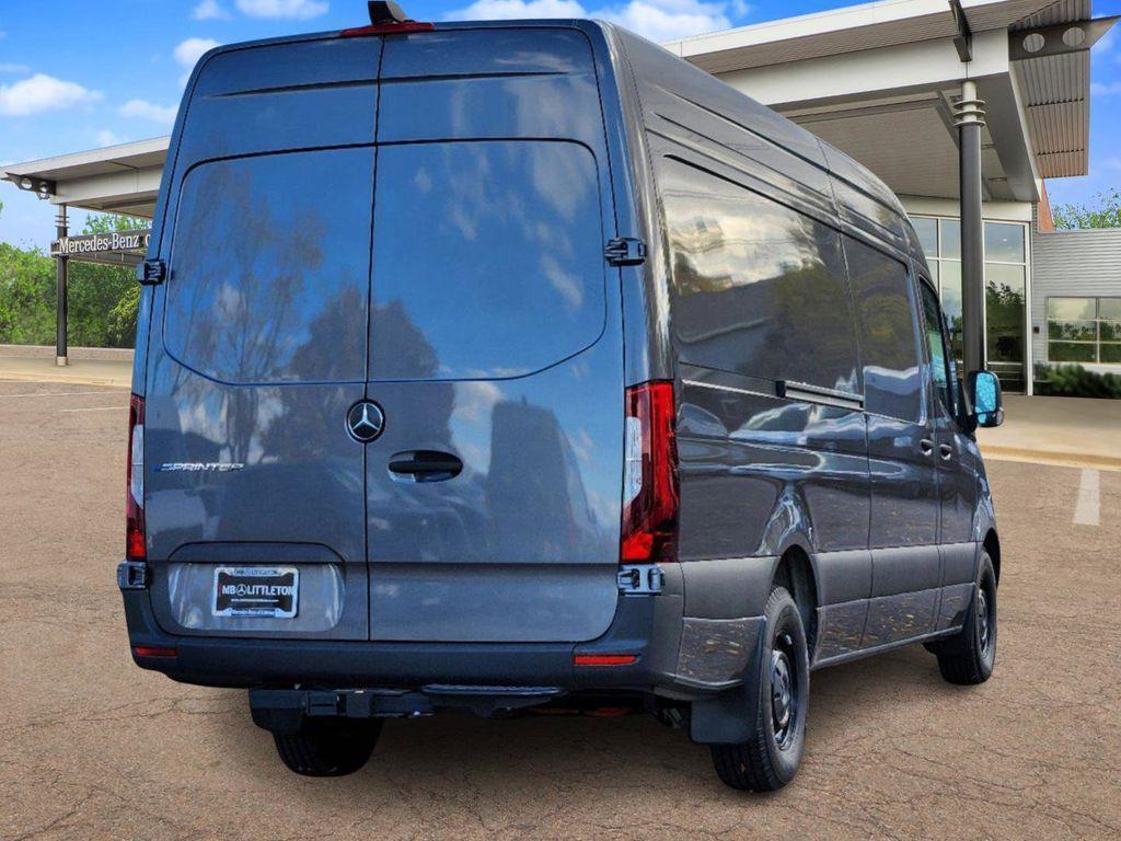 new 2024 Mercedes-Benz eSprinter 2500 car, priced at $90,167