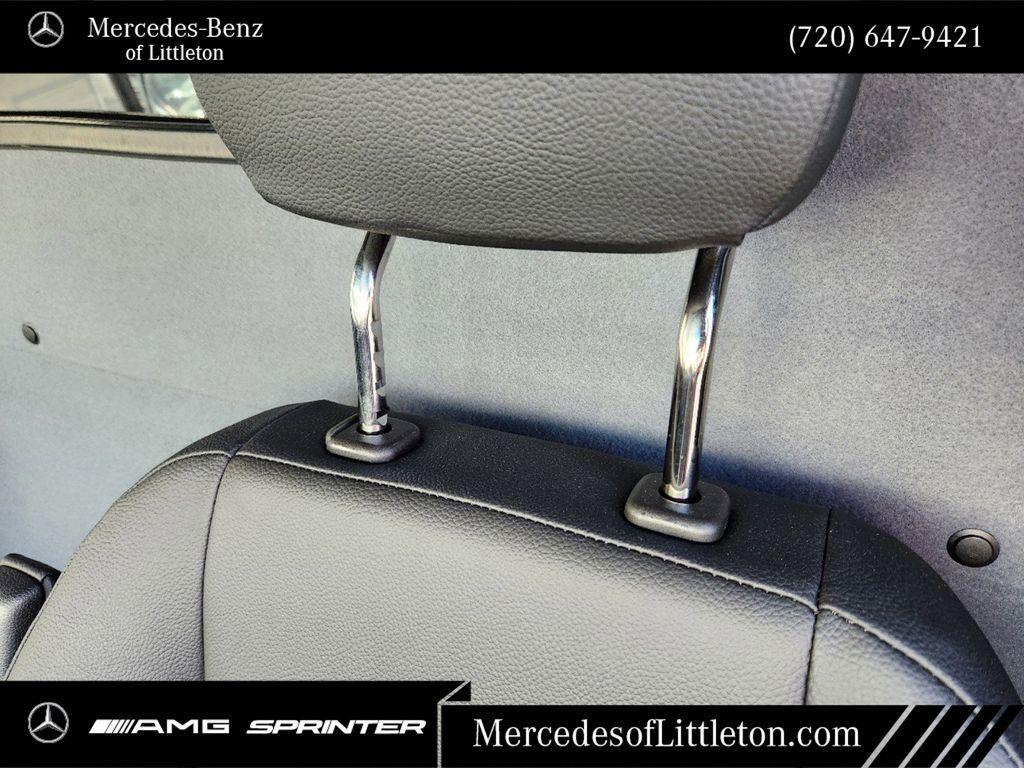 new 2024 Mercedes-Benz eSprinter 2500 car, priced at $90,167