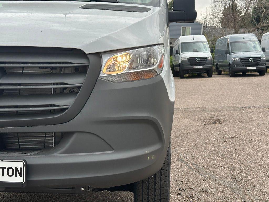 new 2025 Mercedes-Benz Sprinter 2500 car, priced at $71,846
