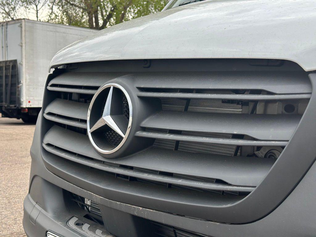new 2025 Mercedes-Benz Sprinter 2500 car, priced at $71,846