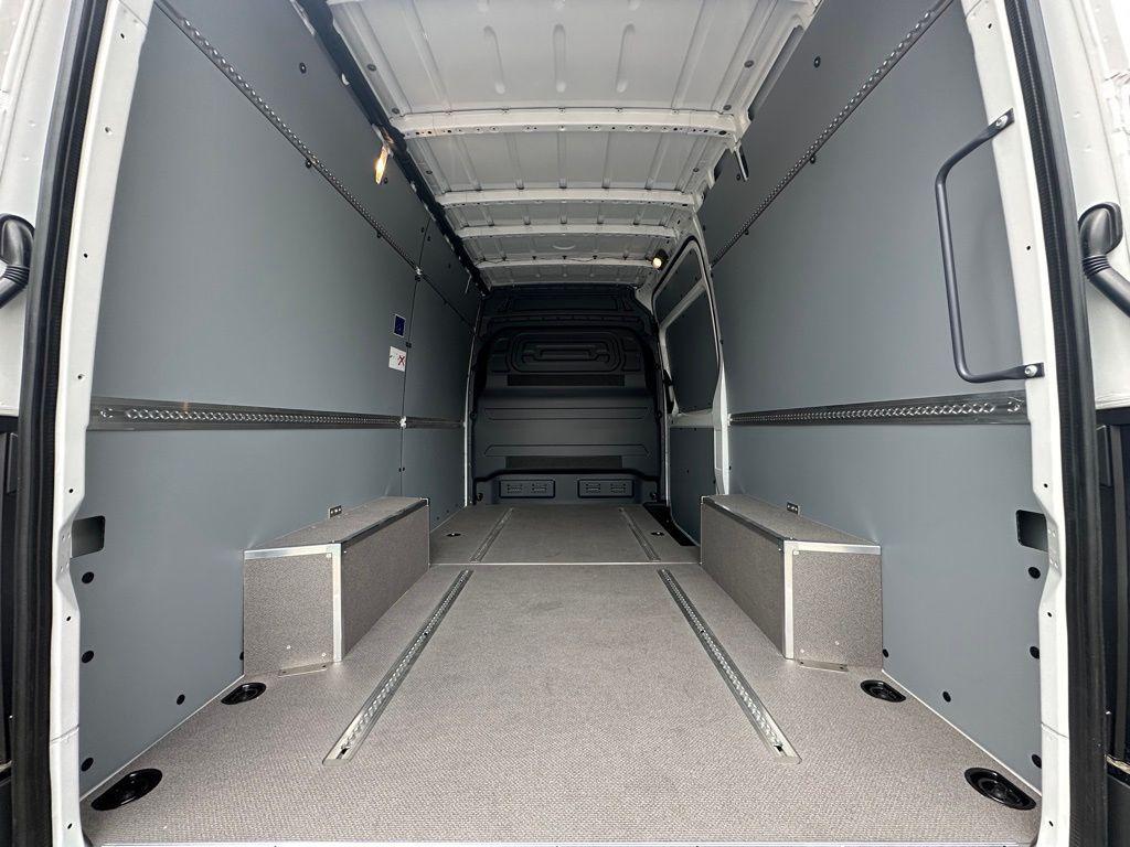 new 2025 Mercedes-Benz Sprinter 2500 car, priced at $71,846