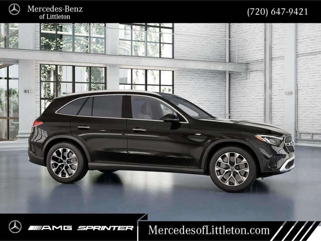 new 2026 Mercedes-Benz GLC 350e car, priced at $67,235