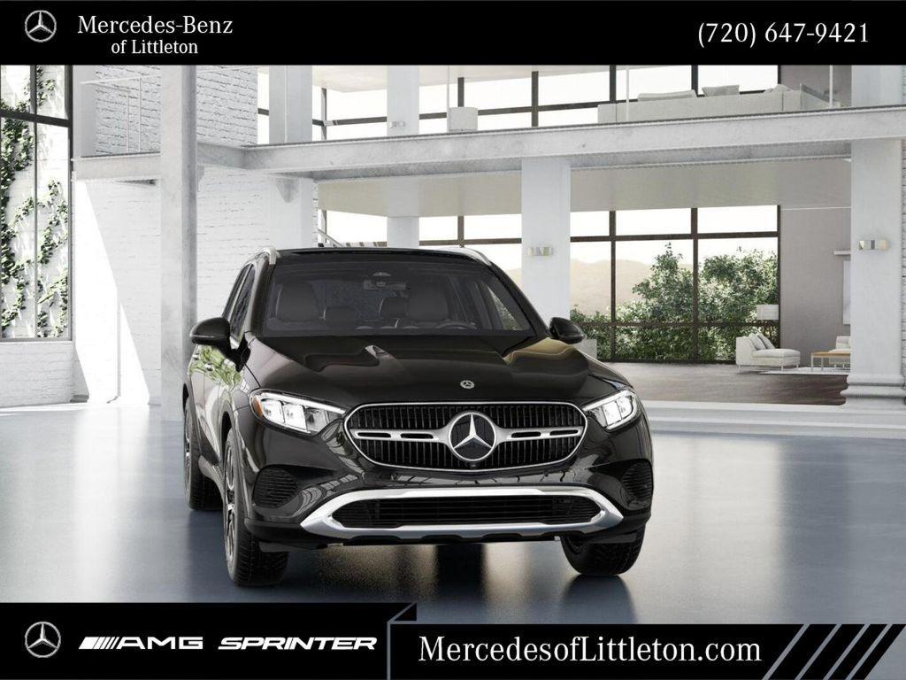 new 2026 Mercedes-Benz GLC 350e car, priced at $67,235