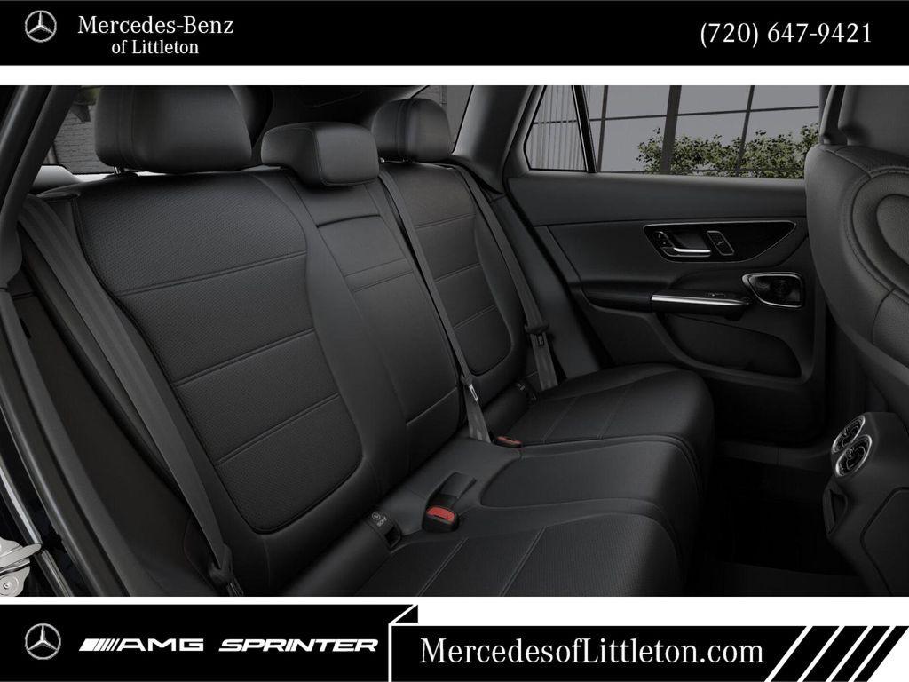 new 2026 Mercedes-Benz GLC 350e car, priced at $67,235