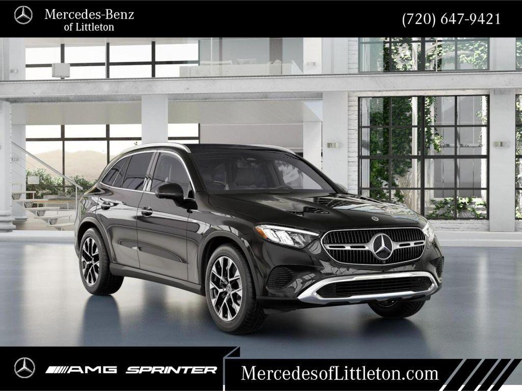 new 2026 Mercedes-Benz GLC 350e car, priced at $67,235