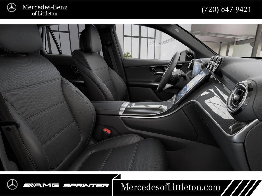 new 2026 Mercedes-Benz GLC 350e car, priced at $67,235