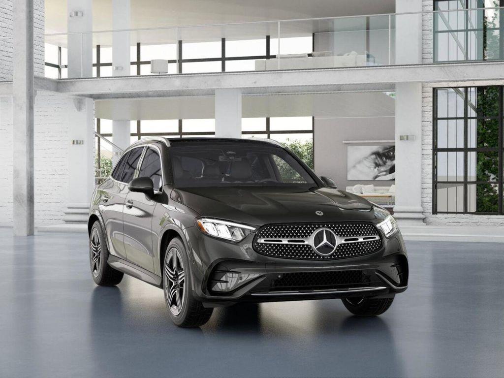 new 2025 Mercedes-Benz GLC 350e car, priced at $70,985