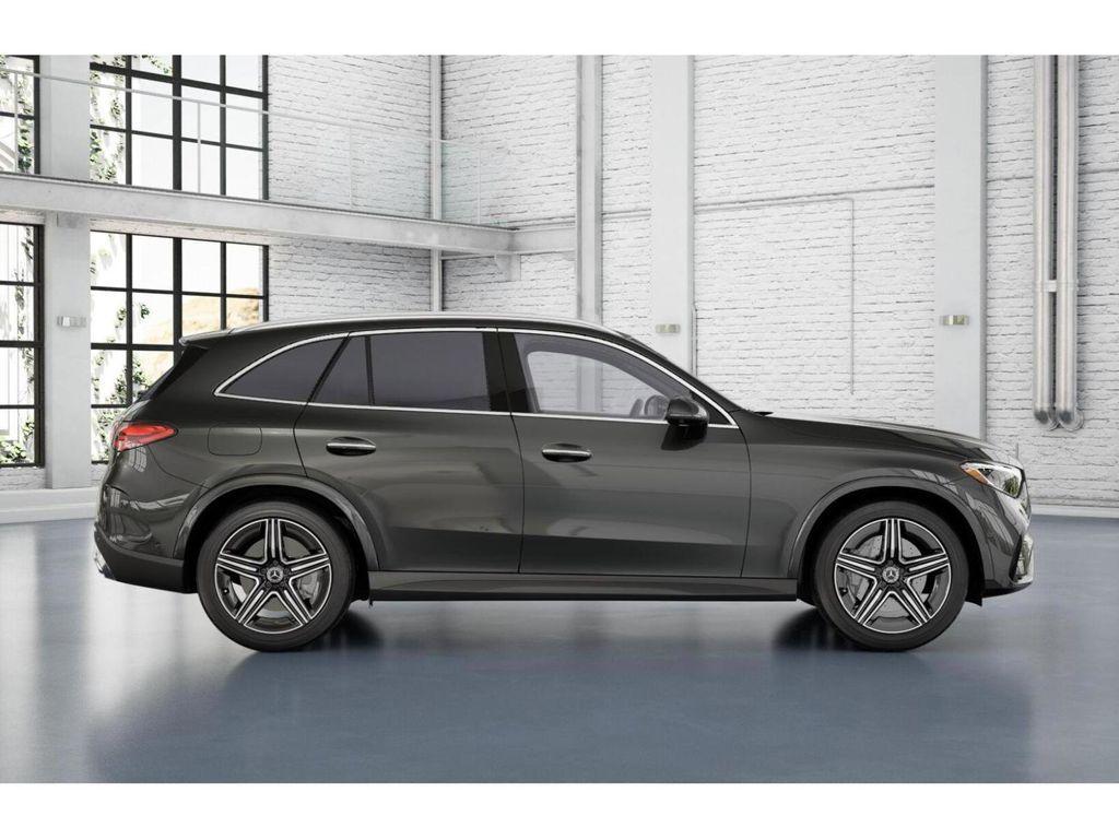 new 2025 Mercedes-Benz GLC 350e car, priced at $70,985