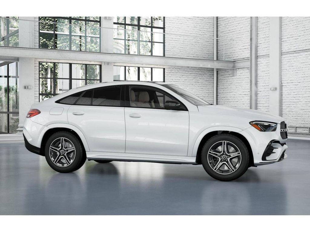 new 2025 Mercedes-Benz GLE 450 car, priced at $84,630