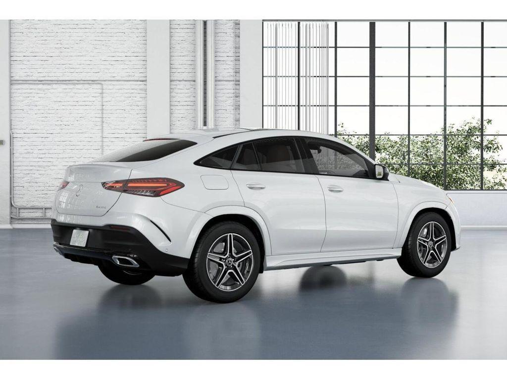 new 2025 Mercedes-Benz GLE 450 car, priced at $84,630