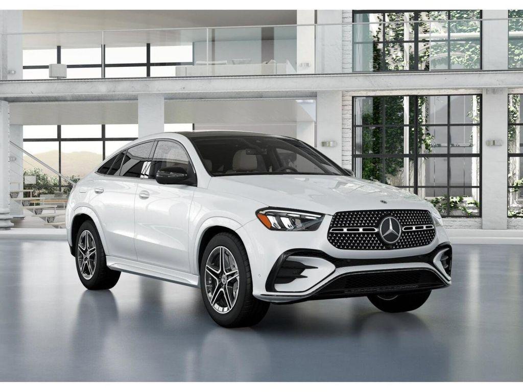 new 2025 Mercedes-Benz GLE 450 car, priced at $84,630