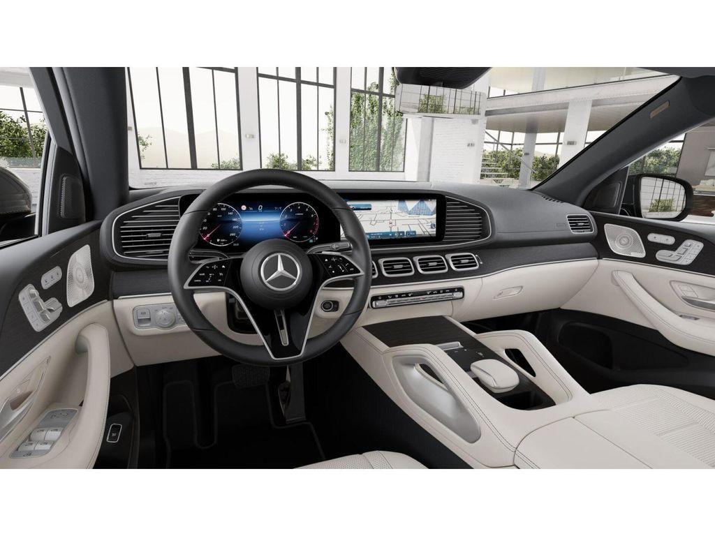 new 2025 Mercedes-Benz GLE 450 car, priced at $84,630