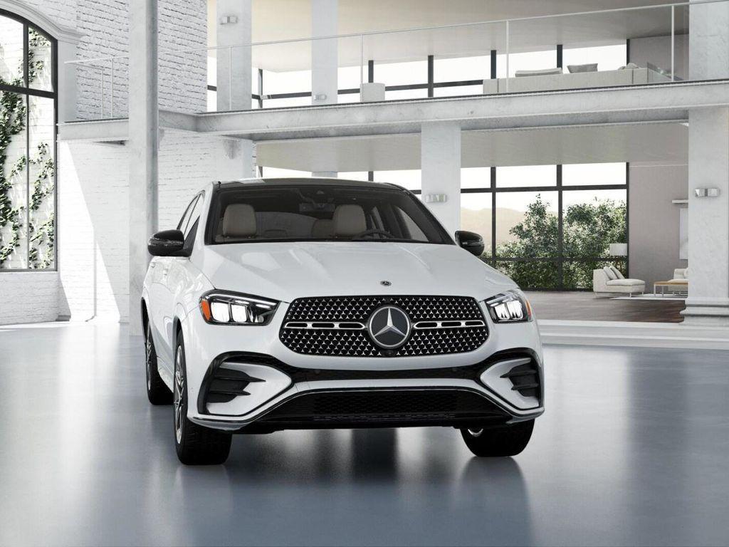 new 2025 Mercedes-Benz GLE 450 car, priced at $84,630