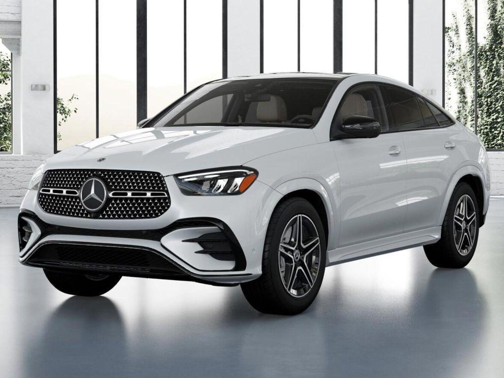 new 2025 Mercedes-Benz GLE 450 car, priced at $84,630