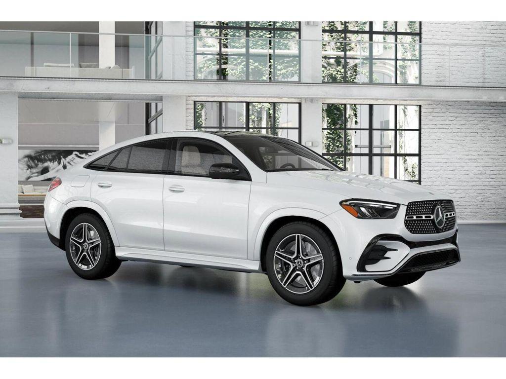 new 2025 Mercedes-Benz GLE 450 car, priced at $84,630