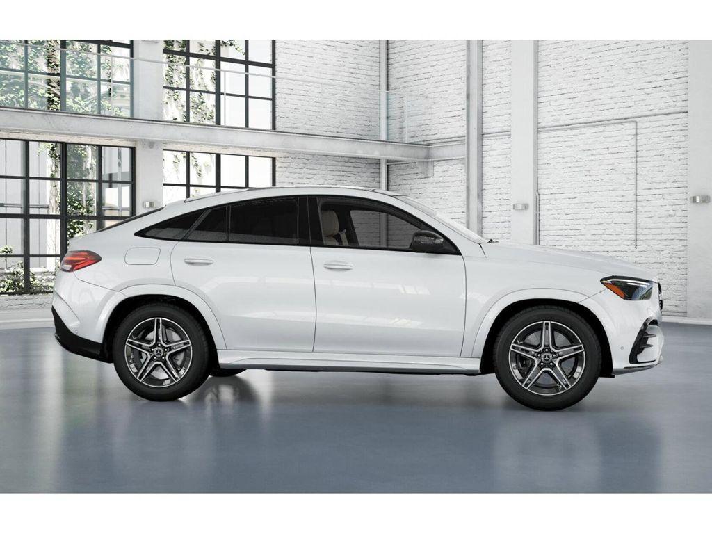 new 2025 Mercedes-Benz GLE 450 car, priced at $84,630