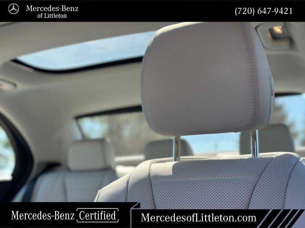 used 2021 Mercedes-Benz E-Class car, priced at $47,909