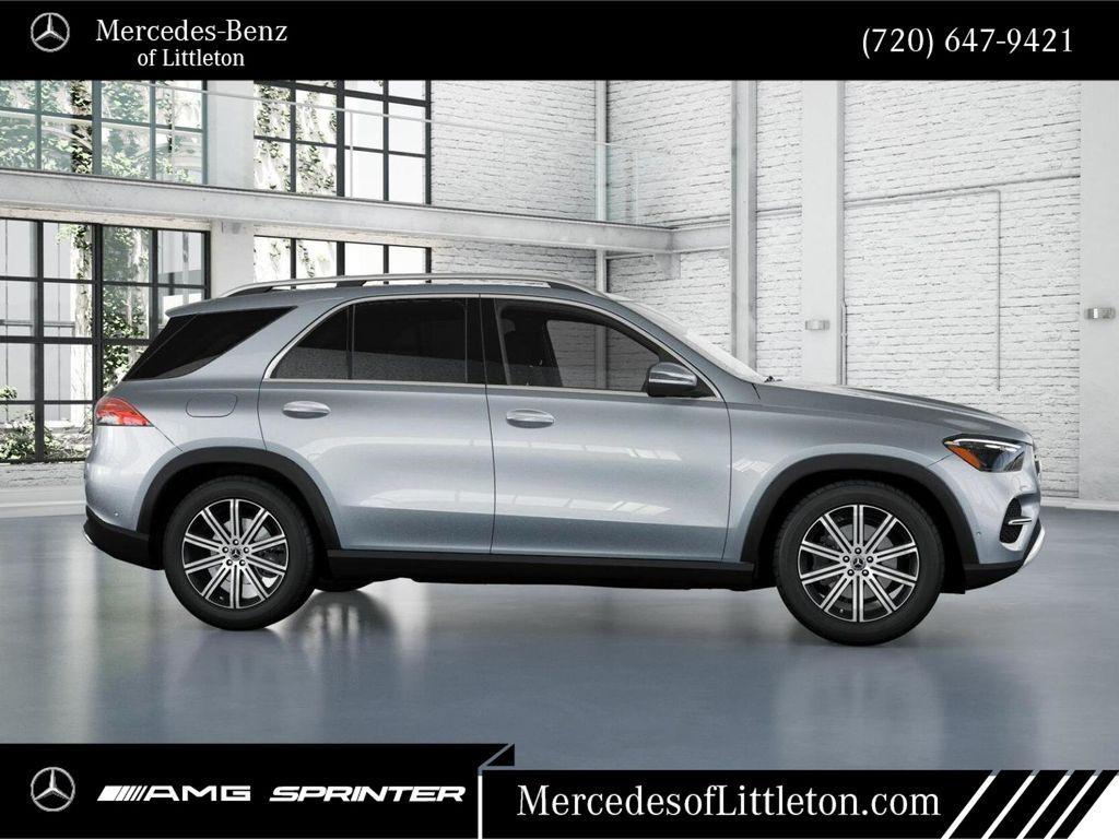new 2025 Mercedes-Benz GLE 350 car, priced at $69,715
