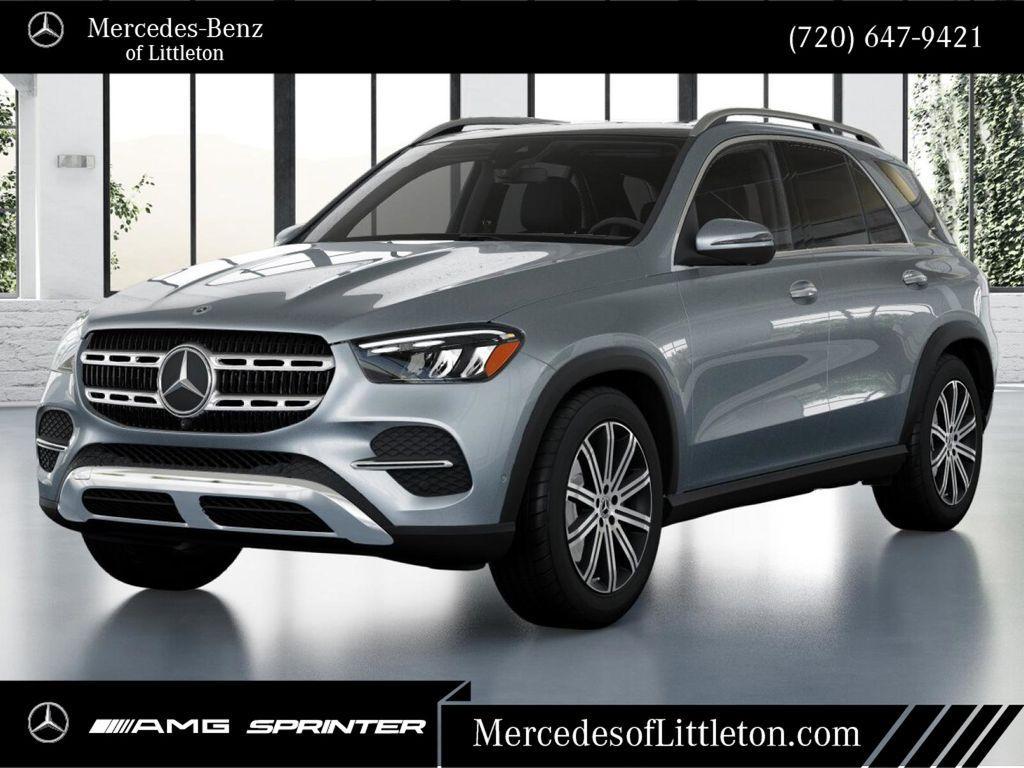 new 2025 Mercedes-Benz GLE 350 car, priced at $69,715