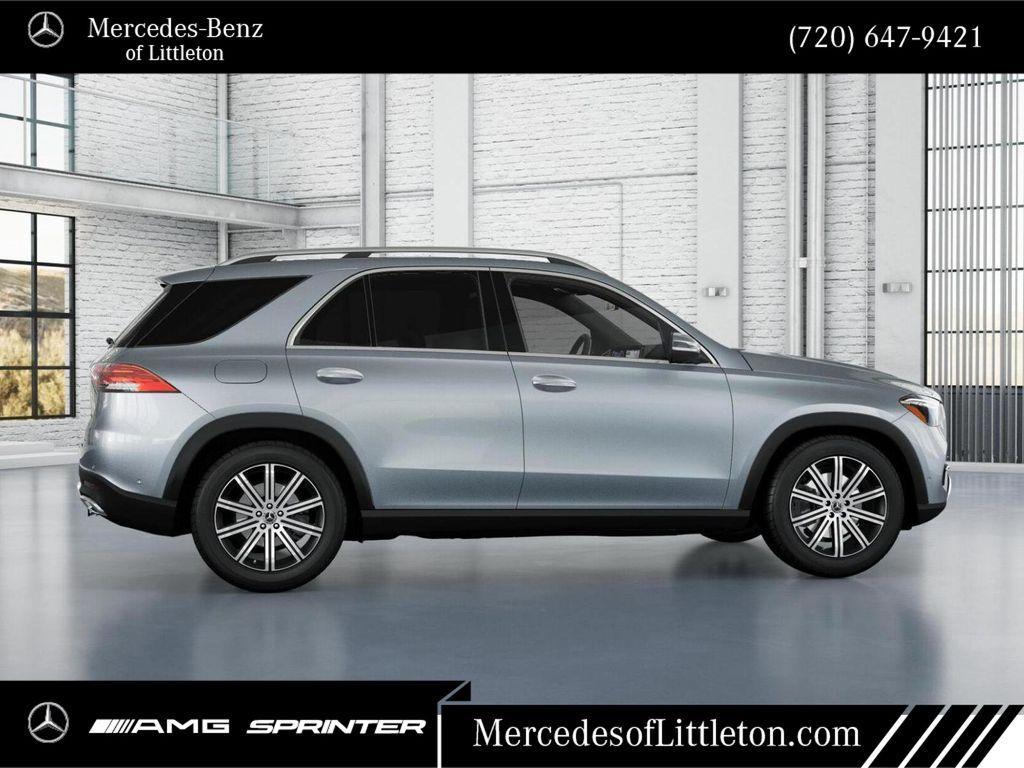 new 2025 Mercedes-Benz GLE 350 car, priced at $69,715
