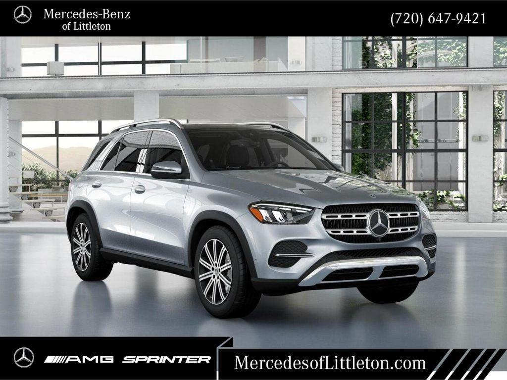 new 2025 Mercedes-Benz GLE 350 car, priced at $69,715