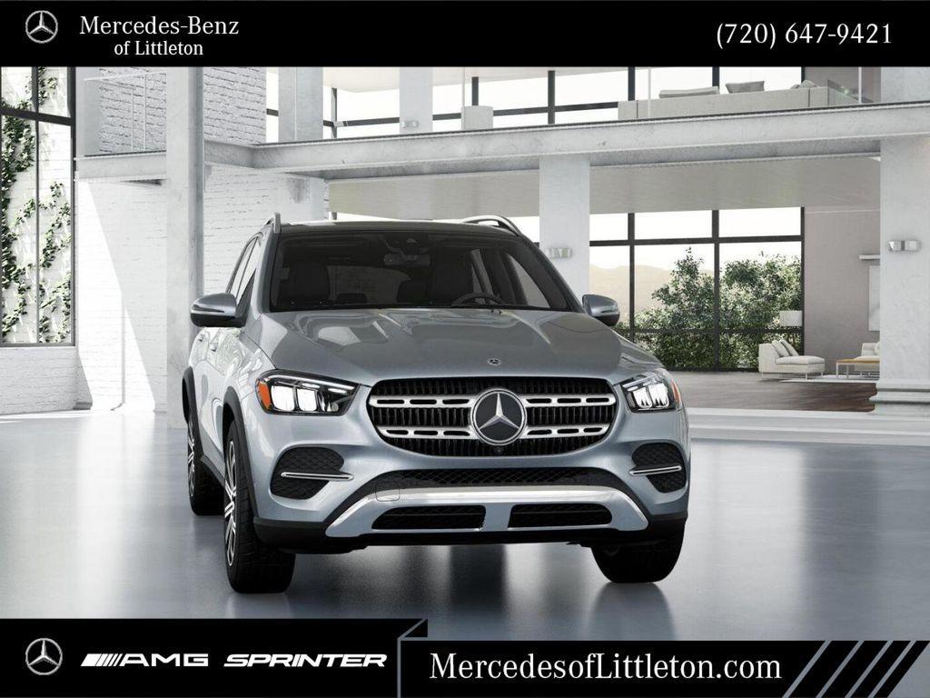 new 2025 Mercedes-Benz GLE 350 car, priced at $69,715