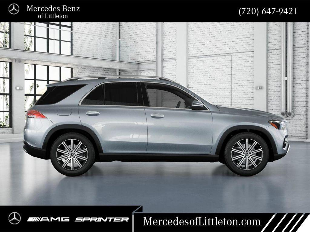 new 2025 Mercedes-Benz GLE 350 car, priced at $69,715