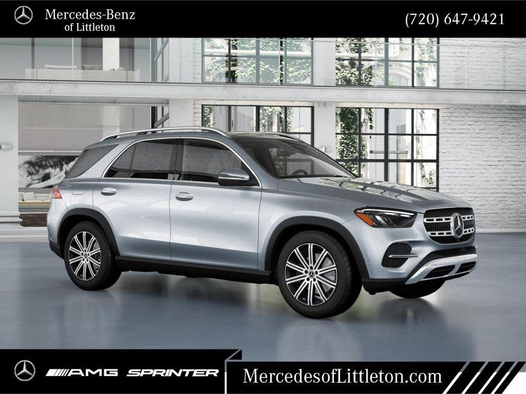 new 2025 Mercedes-Benz GLE 350 car, priced at $69,715